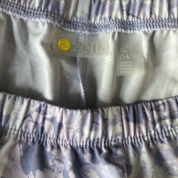 Girls' Zella Girl Leggings & Pants size XL (14/16) - Picture 4 of 4